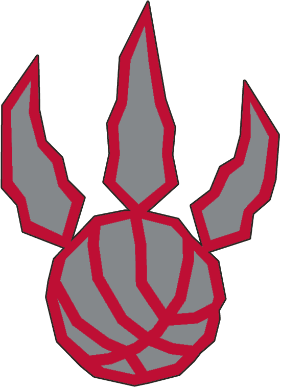 Toronto Raptors 2011-2015 Alternate Logo iron on heat transfer v4